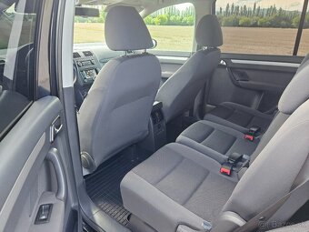Volkswagen Touran, 1,6 TDI DSG - 11