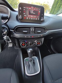 Fiat Tipo 1.6 diesel, automat, 63.600 km, r.v. 2018 - 11