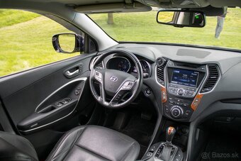 Hyundai Santa Fe 2.2 CRDi 4x4 Premium A/T - 11
