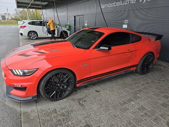 Prodam Ford Mustang 5.0 GT nová STK vyfuky CORSA - 11