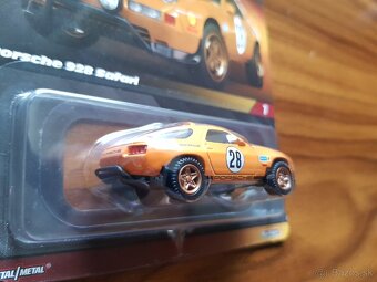 Predám modely Hot Wheels Elite 64 - 11