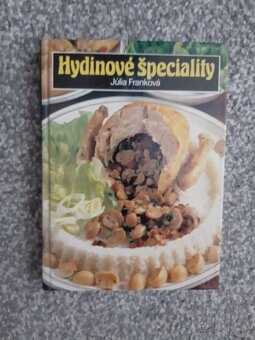 Rozpredaj zbierky KUCHÁRKA KNIHA V rôznych  podobách - 11