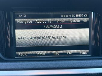 Mercedes-Benz E 250 W212, 2.2 CDI, 150 kW 233 500km - 11