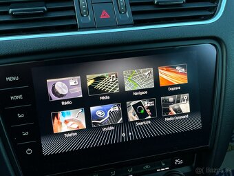 Skoda Octavia RS 2015 DSG - 11