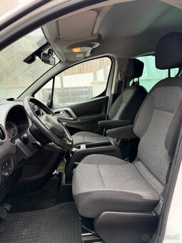 Citroen Berlingo Multispace 1,6 Benzín - 11