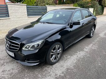Mercedes E200CDi Avantgarde - 11