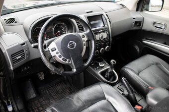 Nissan X-Trail 2.0 dCi 127kW, (2009) - 11