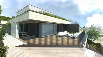 AXIS REAL | Stavebný pozemok (628 m2) s výhľadom, BA III. Ra - 11