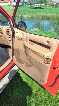 Chrysler Grand Voyager 4x4 - 11