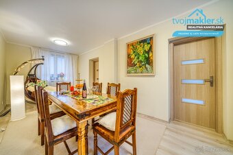 Rodinný dom, Dlhoňa, Svidník, dvojgeneračný, chalupa - 11