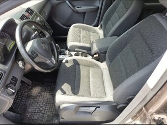 VOLKSWAGEN TOURAN AUTOMAT - NA PREDAJ / NA SPLÁTKY - 11