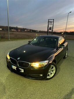 Bmw  Gran Turismo (GT) r.v 2016 - 11