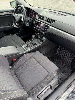 Škoda Superb 3 Combi 2.0 TDi 140 kW , 4x4 Virtual RV 2020 - 11