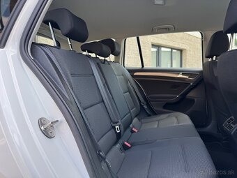 Volkswagen Golf Variant 1.6TDi r.v 2020 - Odpočet DPH - - 11