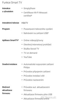 50" Smart tv Philips 50PUS6262/12 - 11