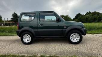Suzuki Jimny 1.3i 4WD NOVA STK + EK - 11