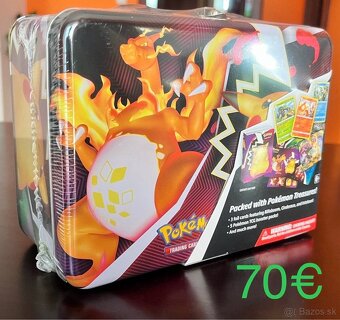 Pokémon Karty - Collector Chest - 11