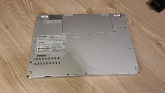 Notebook Panasonic CF - MX4 - 11