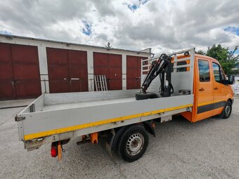 Predám Mercedes  sprinter  311 CDI - 11