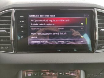 Škoda Karoq TSi 4x4 DSG SPORTLINE VIRTUAL CANTON WEBASTO - 11