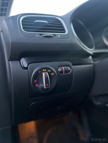 Volkswagen golf 6 2.0tdi - 11
