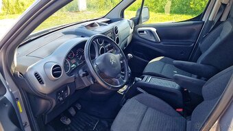Citroën Berlingo Multispace 1.6 BlueHDi 120 S&S XTR - 11