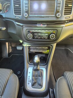 Seat alhambra DSG 2.0 diesel 103kW r.v.1012 - 11