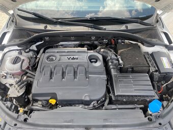Škoda octavu combi 2.0TDi 135kw - 11