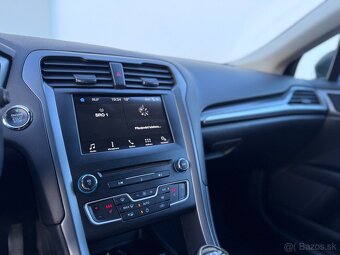Ford Mondeo 2.0 TDCI Duratorq - 11