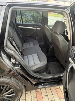 Škoda Octavia 1.9 tdi 4x4 - 11
