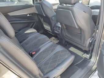 Peugeot 5008 GT-line 2.0 HDI 130KW.AUTOMAT 7-Miestne 2020 - 11