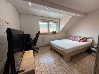 Rodinný dom 7+1, 240m², Teplička nad Váhom + Apartmán 2+1 - 11