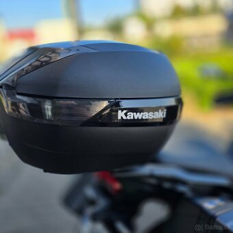 Kawasaki Versys 1100 2025 +kufre+výfuk+Quickshifter+doplnky - 11