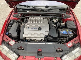 Peugeot 406 Coupe V6 Manual Benzín - 11