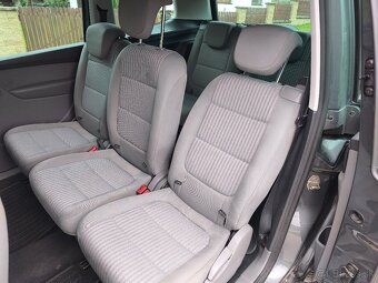 Seat Alhambra 2,0 TDi rok 2011 7miestne - 11