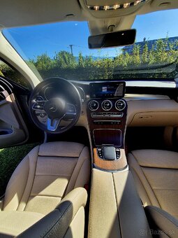 Mercedes GLC Kupé 200 4MATIC - 11
