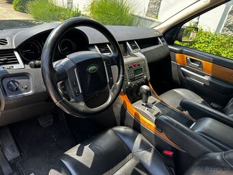 Land Rover Range Rover Sport 2.7 TDV6 - 11