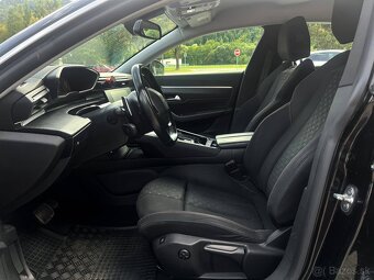 Peugeot 508 1.5 BlueHDi Allure EAT8 - 11