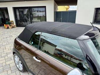 Mini Cooper Cabrio 1.6i 72KW - 11