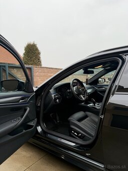 BMW Rad 5 Touring 540d mHEV xDrive - 11