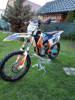 Ktm sxf 450 2017 el štartér - 11