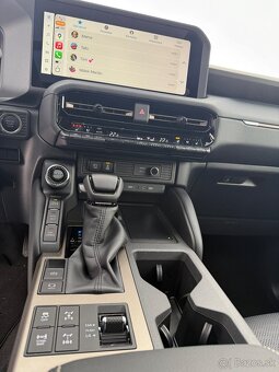 TOYOTA Land Cruiser 250 - NEW 2025 - 11