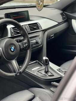Predám BMW F31 320xd 135kw Sport facelift - 11