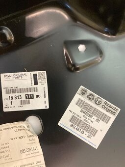 Karosárske diely Peugeot - 11