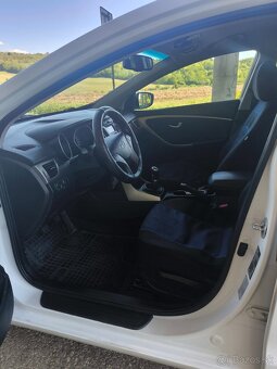 Hyundai I30 CW 1.6 CRDi,kúpené na SK - 11