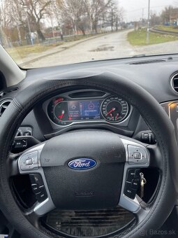 Predám Ford Mondeo MK4 - 11