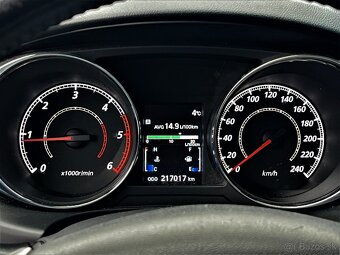 Mitsubishi ASX 1.8 DI-D, 4x4 _ 1.majiteľ - 11