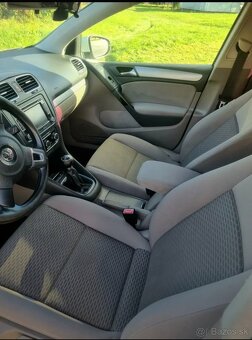Volkswagen Golf 6 1.4 benzín - 11