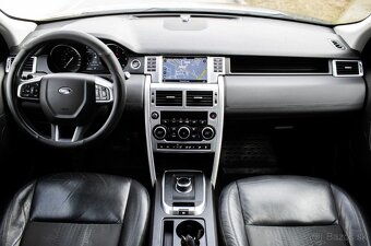 Land Rover Discovery Sport 110kW (2018) - 11