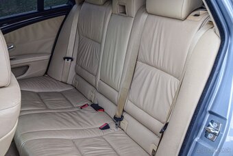 BMW Rad 5 Touring 530 d A/T 2007 - 11